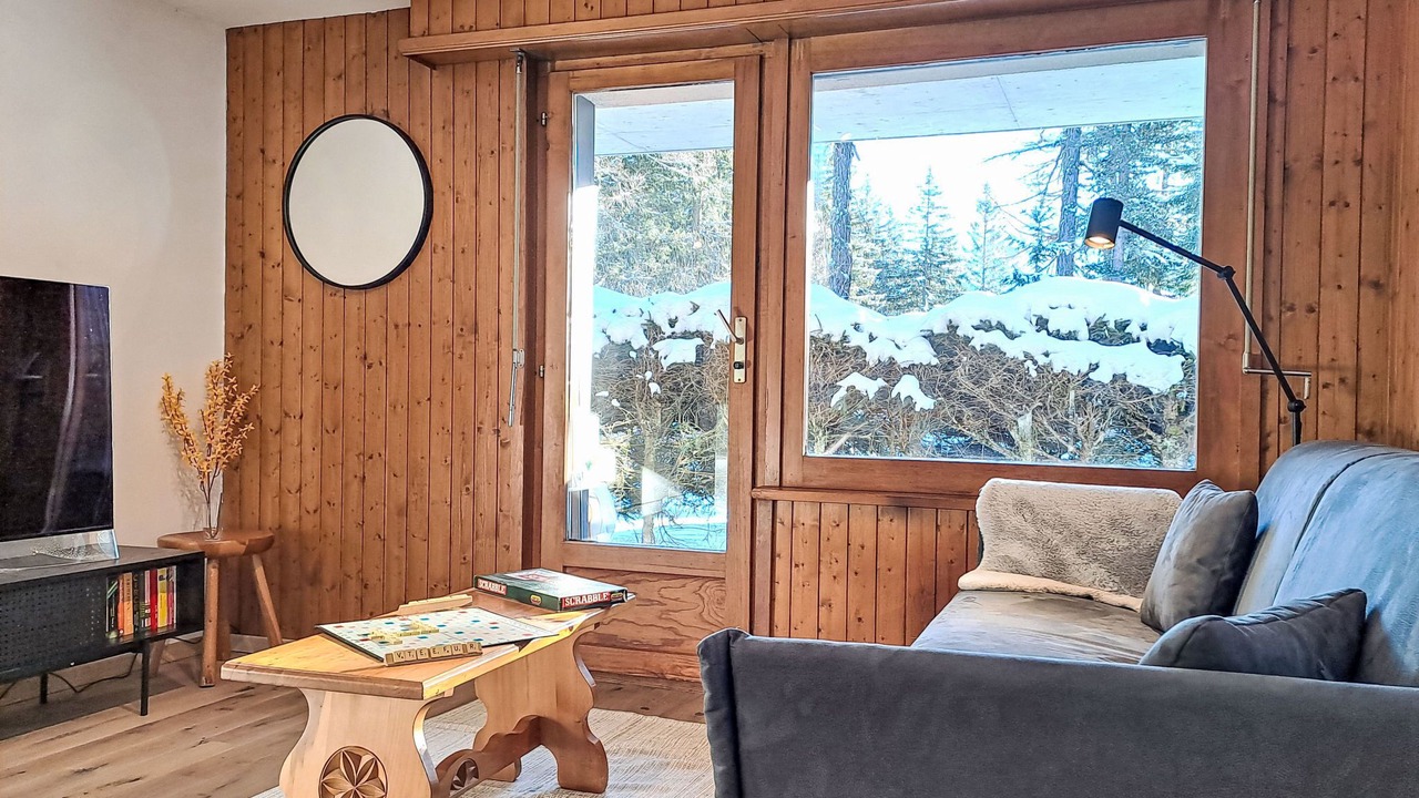 Photo of Livingroom in Champex-Lac