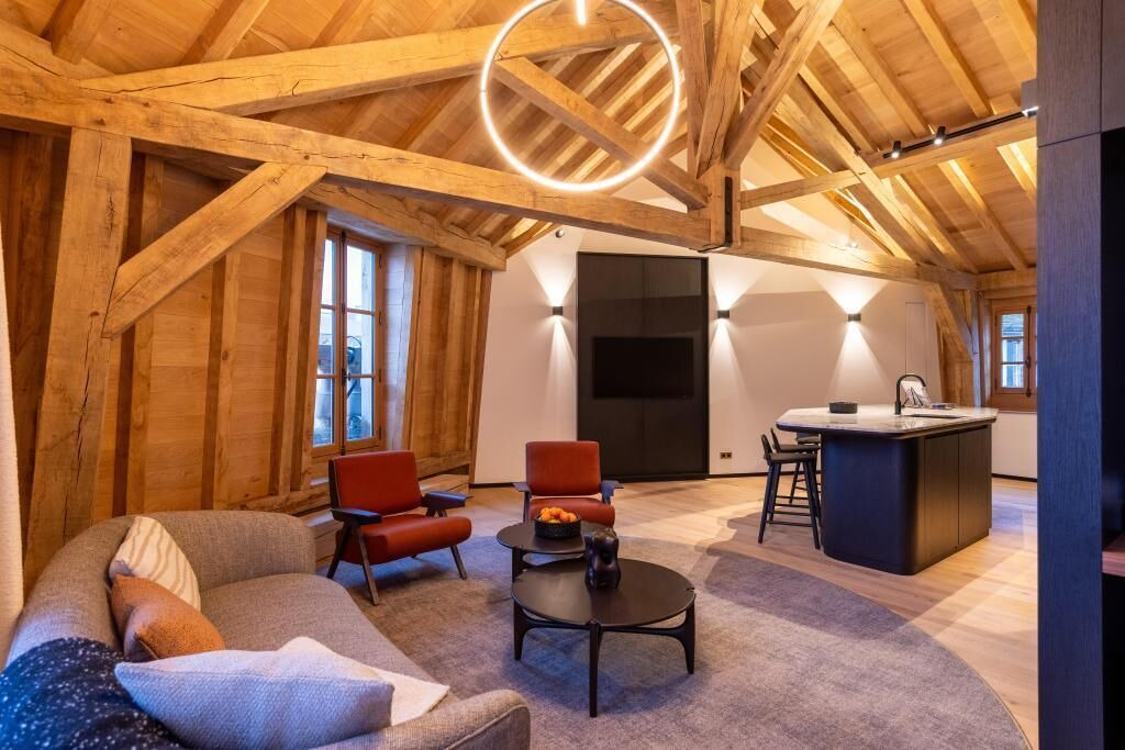Photo of Livingroom in Faubourg Sud