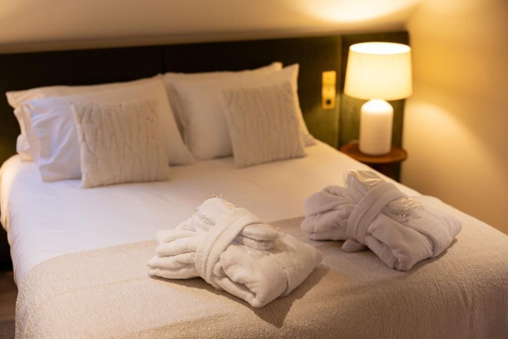 Photo of Bedroom in Faubourg Sud
