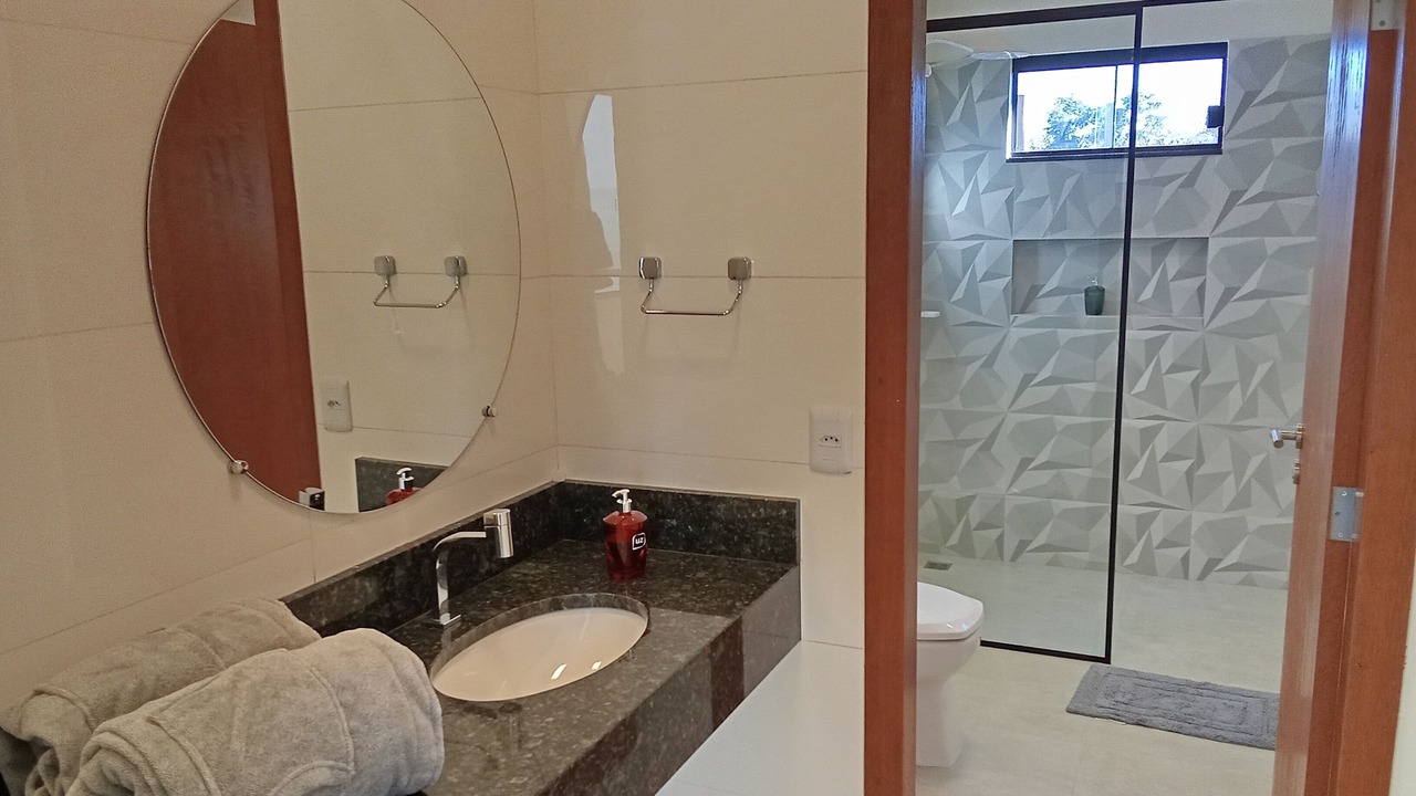 Photo of Bathroom in Alto Paraiso de Goias