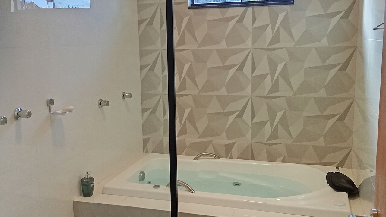 Photo of Bathroom in Alto Paraiso de Goias