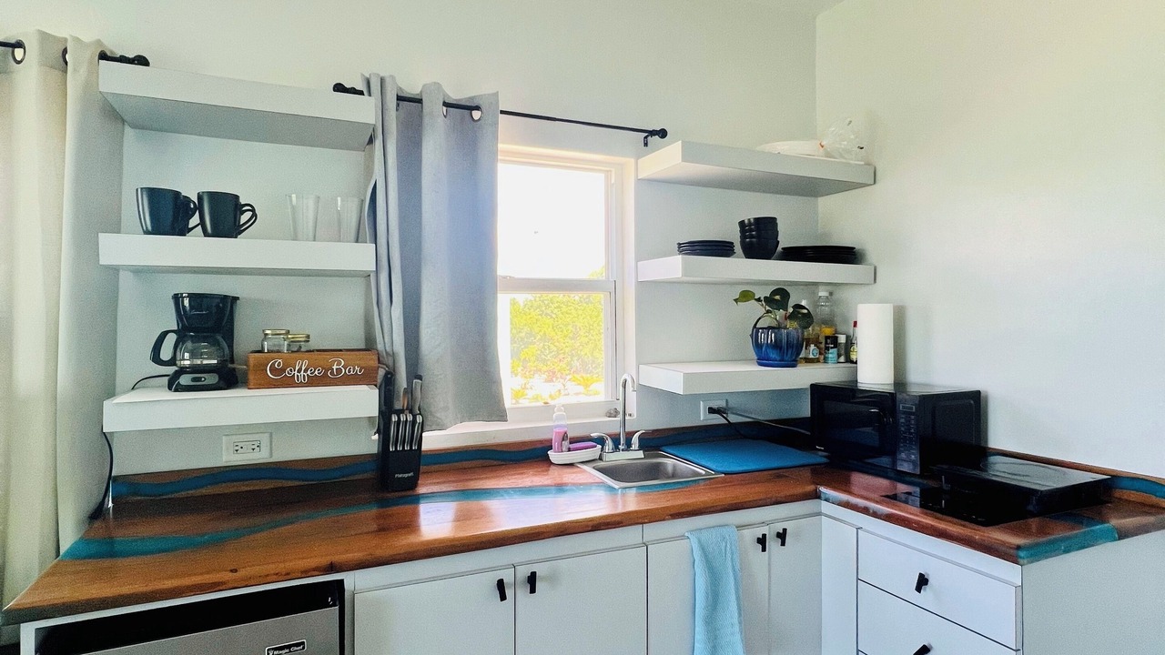 Photo of Kitchen in Estate Beeston Hill