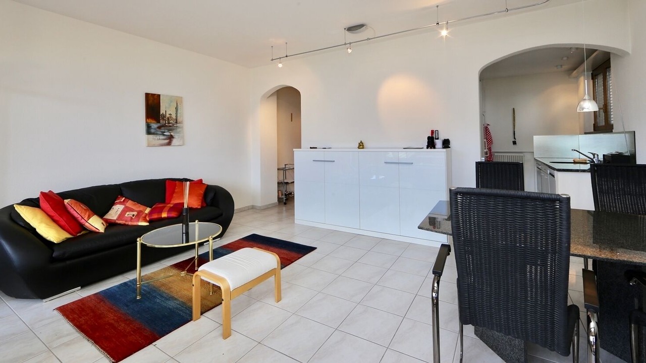 Photo of Livingroom in Orselina