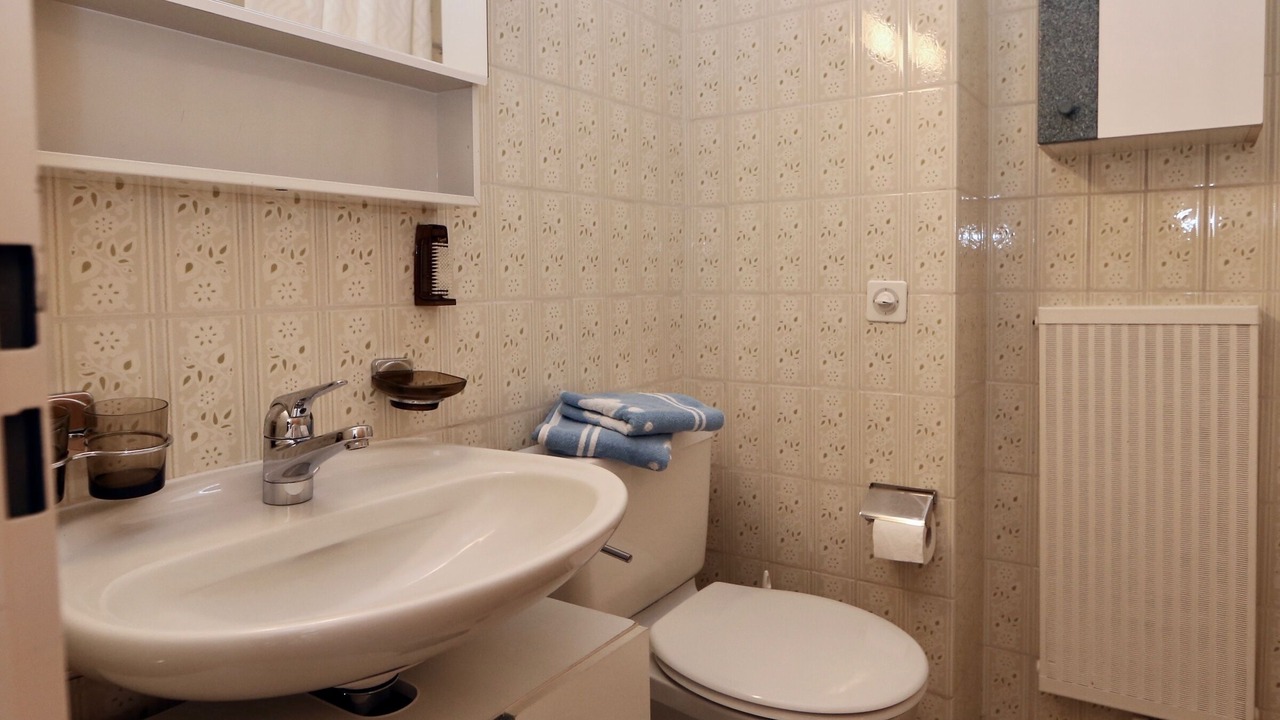 Photo of Bathroom in Orselina