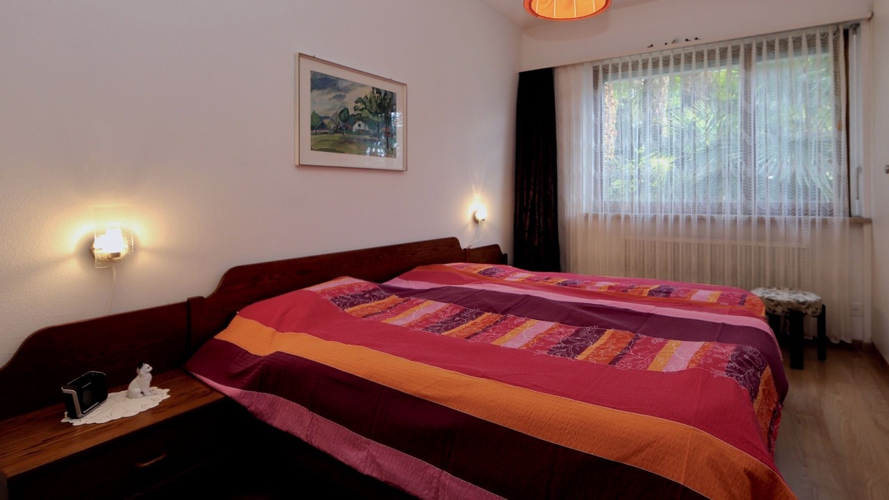 Photo of Bedroom in Orselina