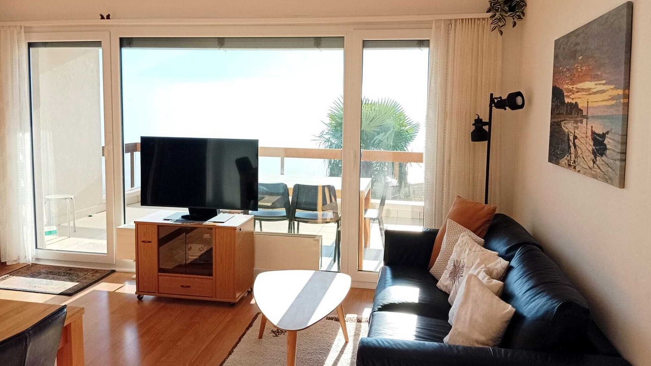 Photo of Livingroom in Orselina