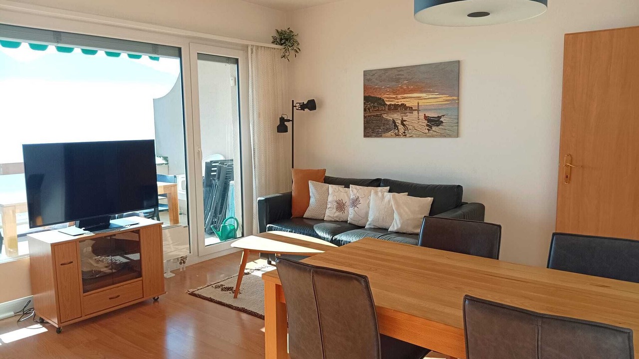 Photo of Livingroom in Orselina