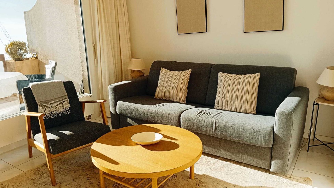 Photo of Livingroom in Orselina