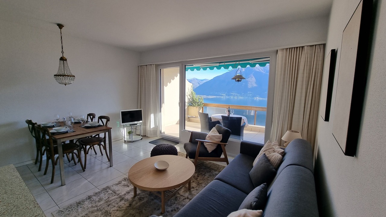 Photo of Livingroom in Orselina