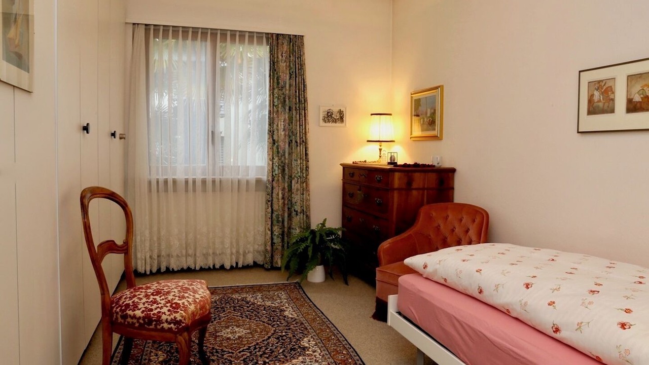 Photo of Bedroom in Orselina