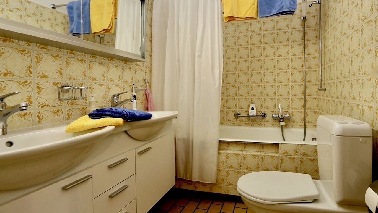 Photo of Bathroom in Orselina