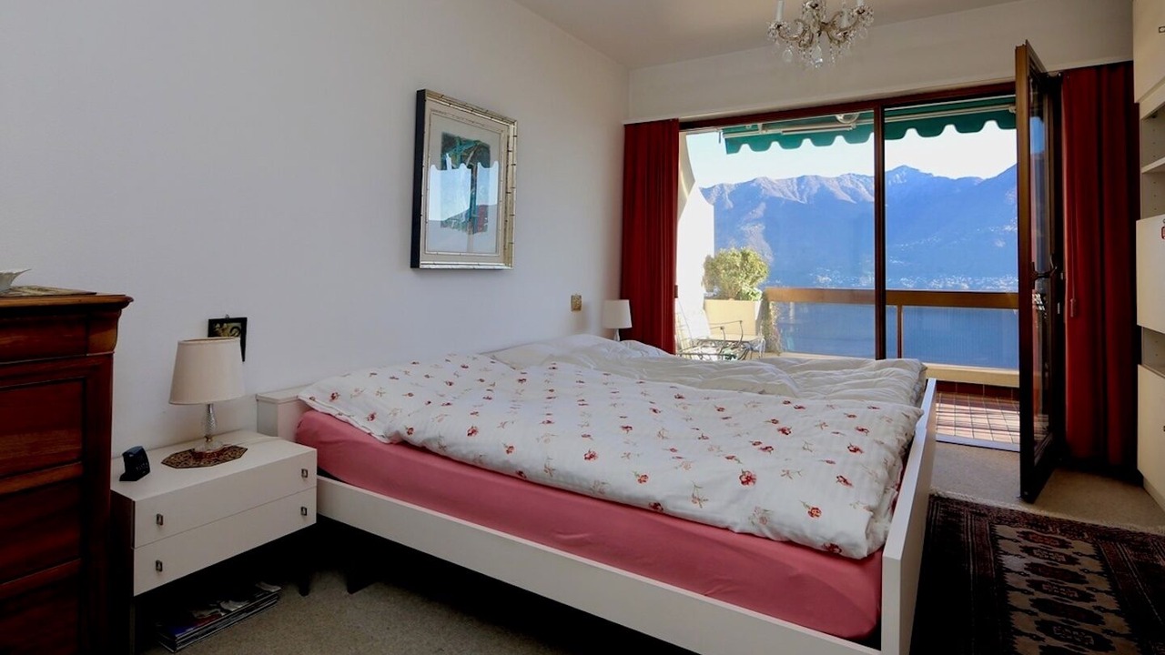 Photo of Bedroom in Orselina
