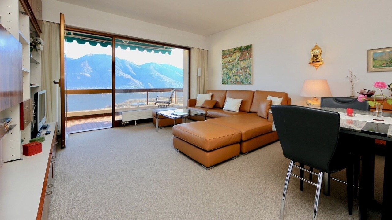 Photo of Livingroom in Orselina