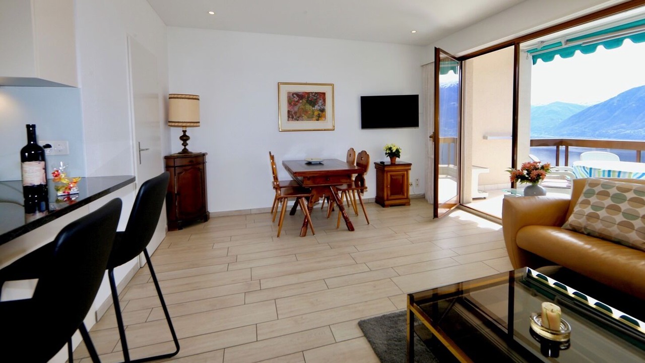 Photo of Livingroom in Orselina