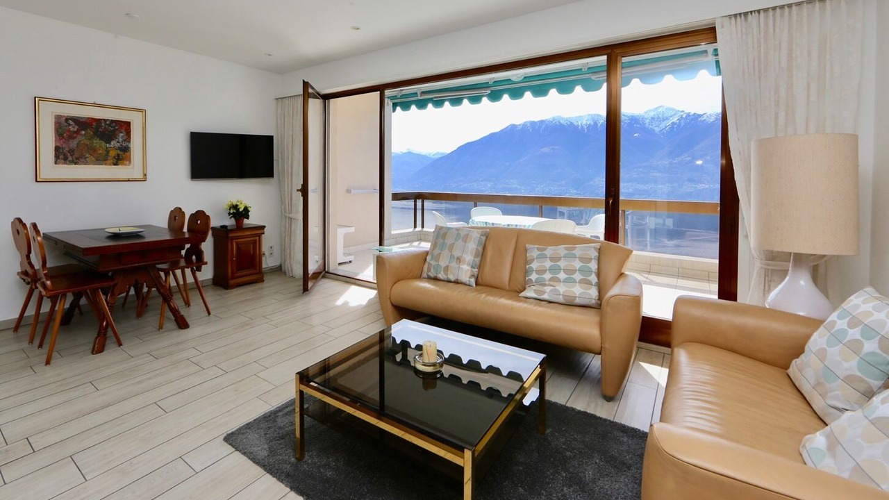 Photo of Livingroom in Orselina