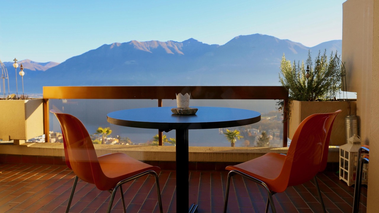 Photo of Outdoor in Orselina