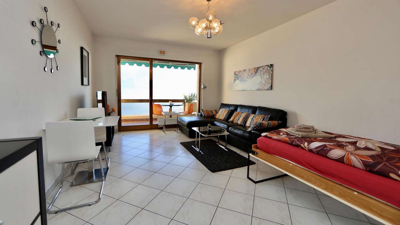 Photo of Livingroom in Orselina