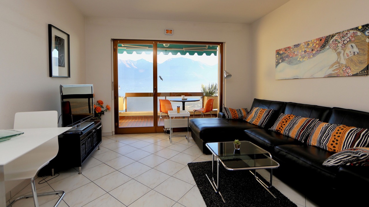 Photo of Livingroom in Orselina