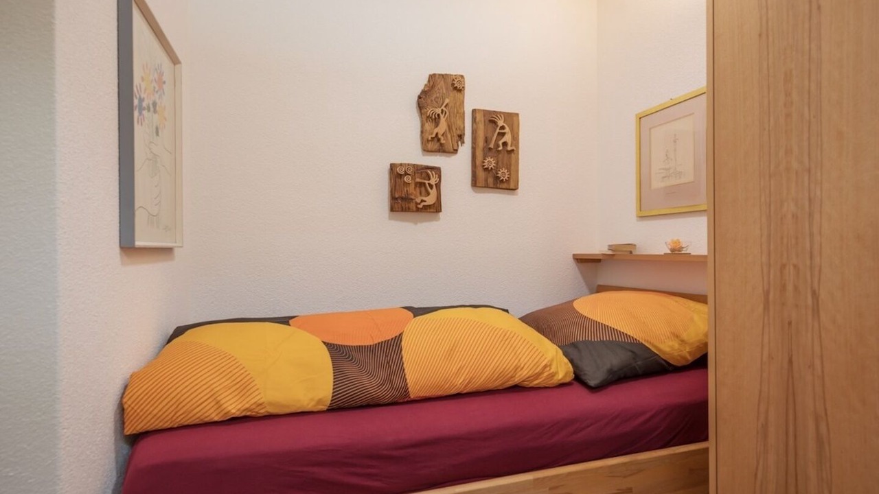 Photo of Bedroom in Orselina