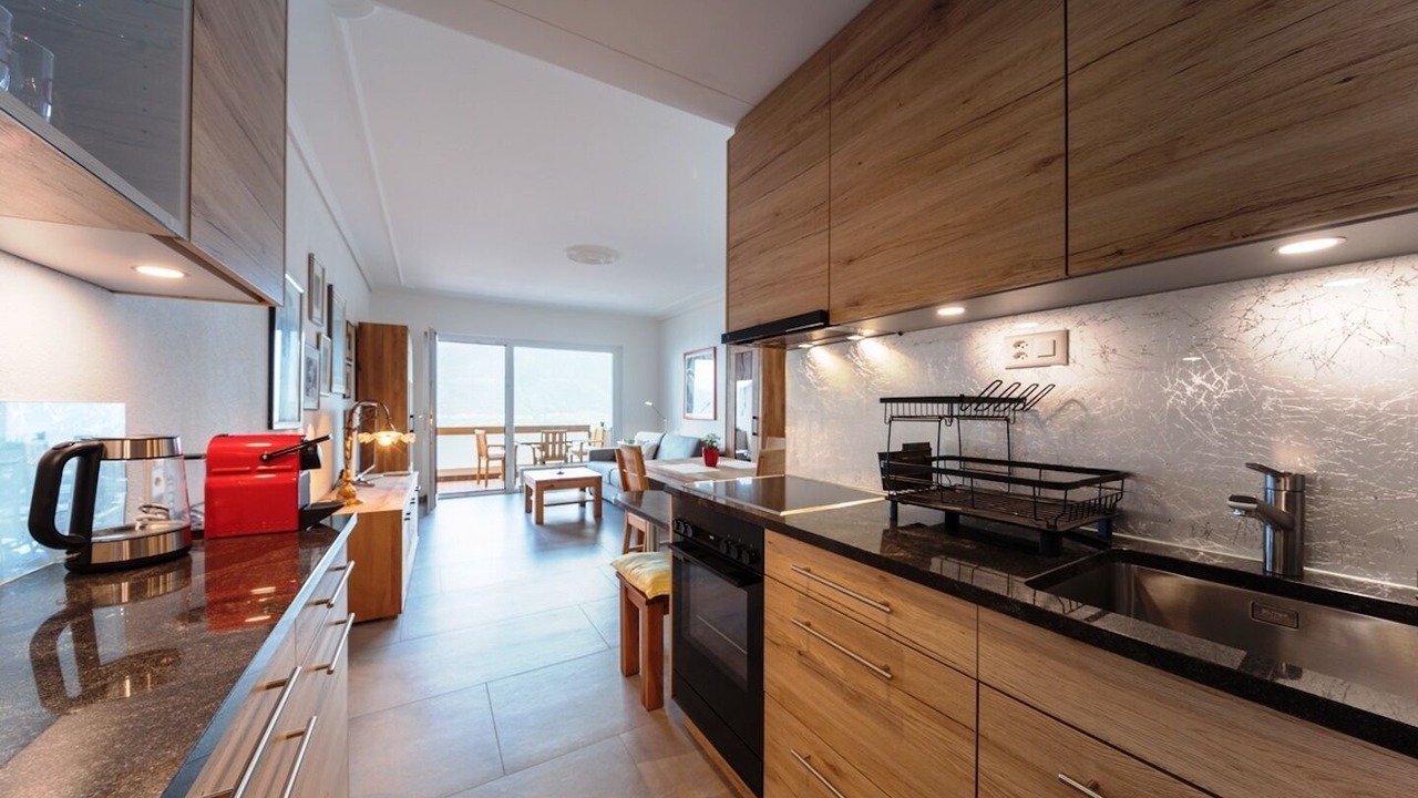 Photo of Kitchen in Orselina