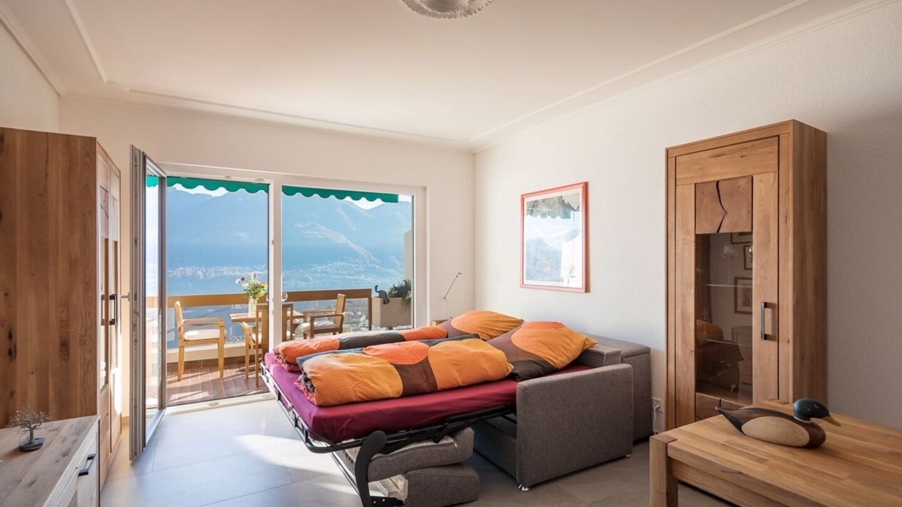 Photo of Livingroom in Orselina