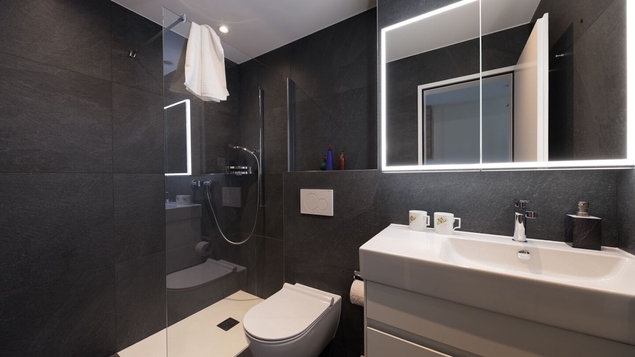 Photo of Bathroom in Orselina