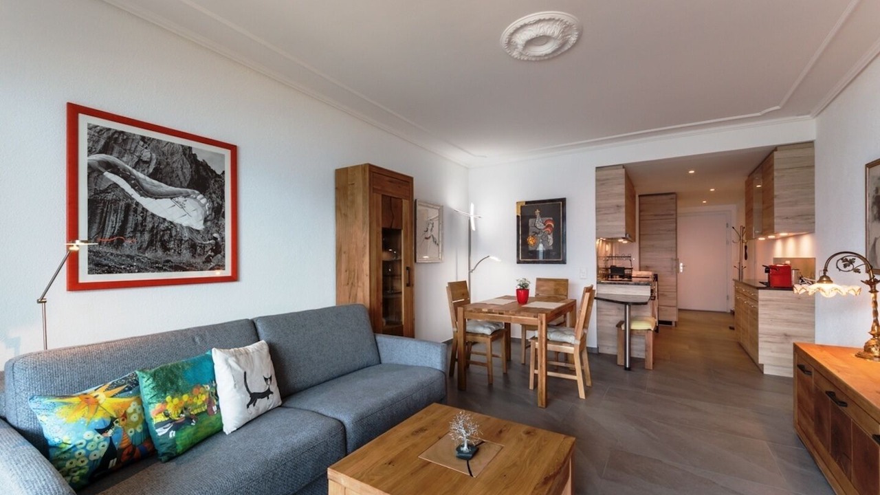 Photo of Livingroom in Orselina