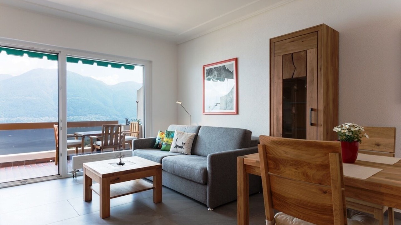 Photo of Livingroom in Orselina