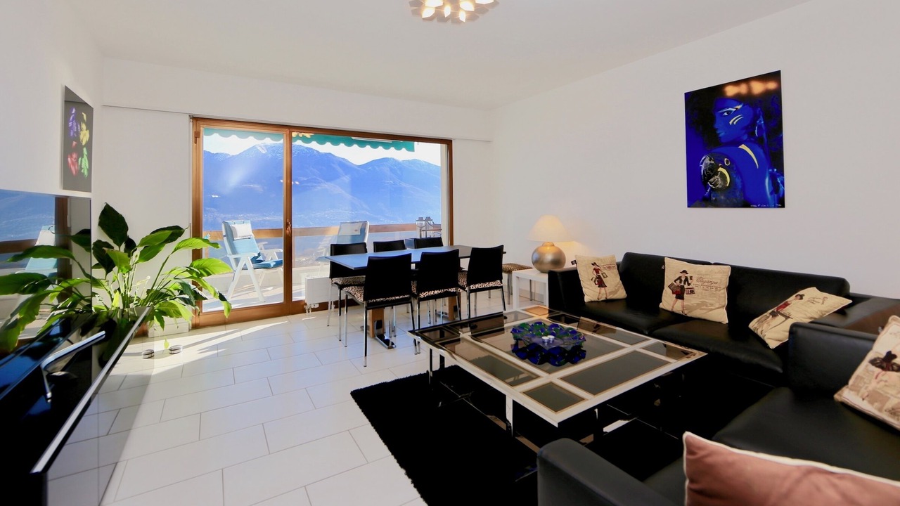 Photo of Livingroom in Orselina