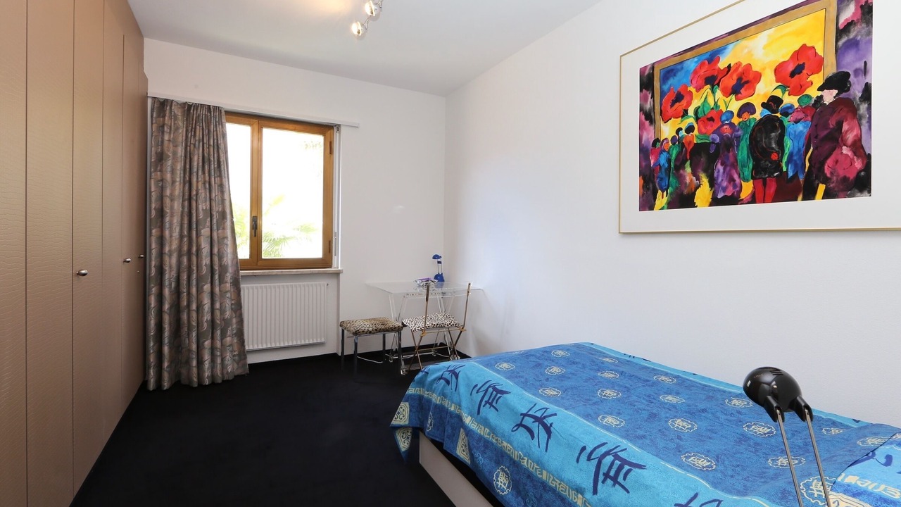 Photo of Bedroom in Orselina