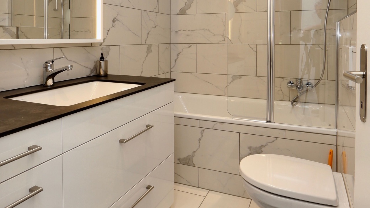 Photo of Bathroom in Orselina