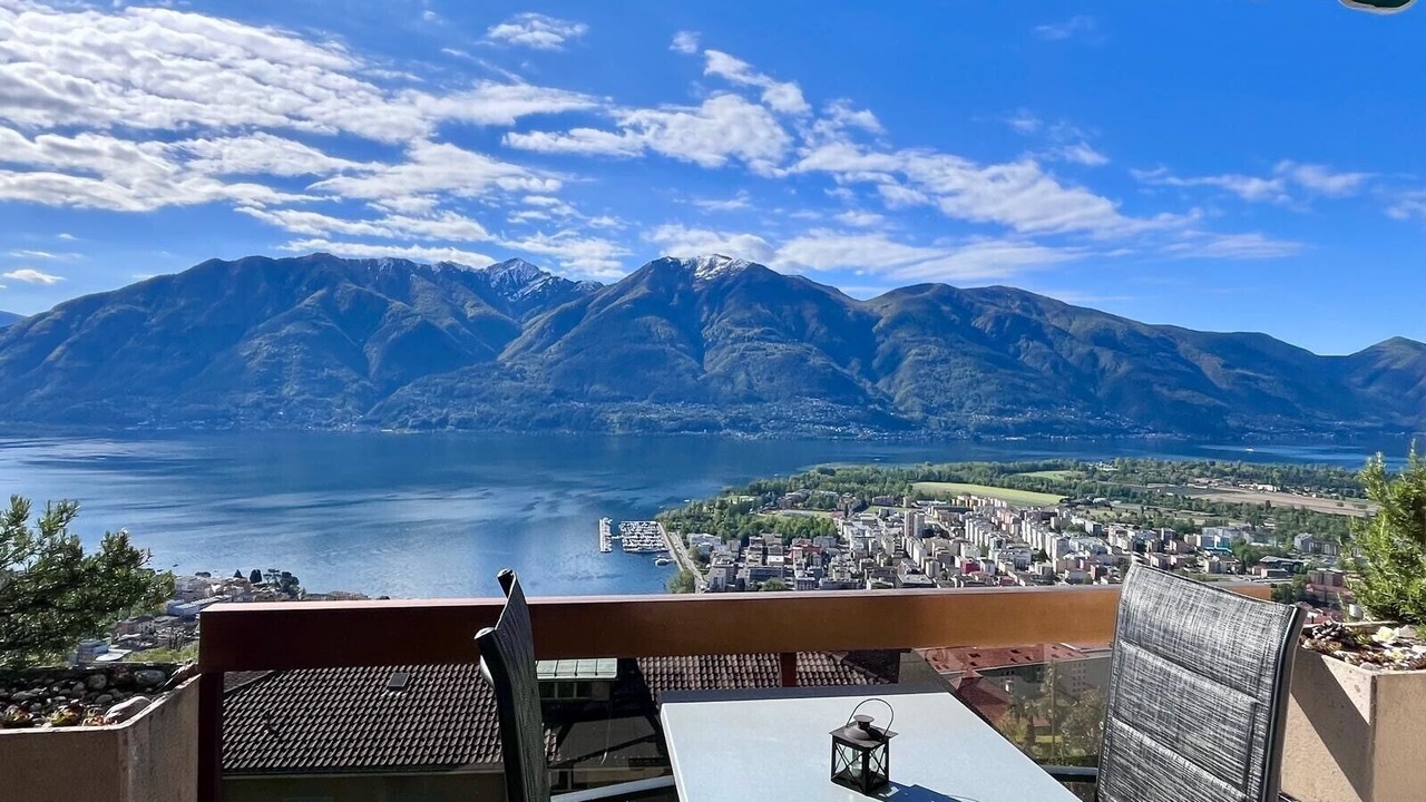 Photo of Outdoor in Orselina