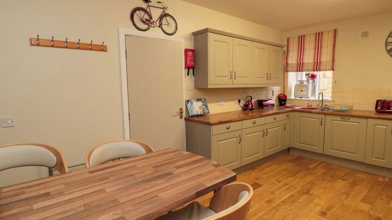 Photo of Kitchen in Rosedale Abbey