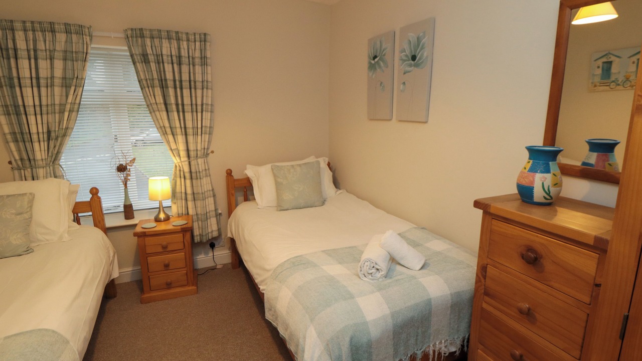 Photo of Bedroom in Rosedale Abbey