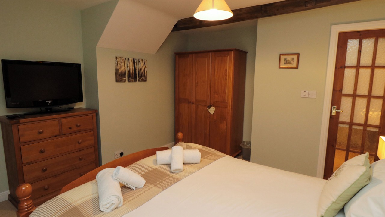 Photo of Bedroom in Rosedale Abbey