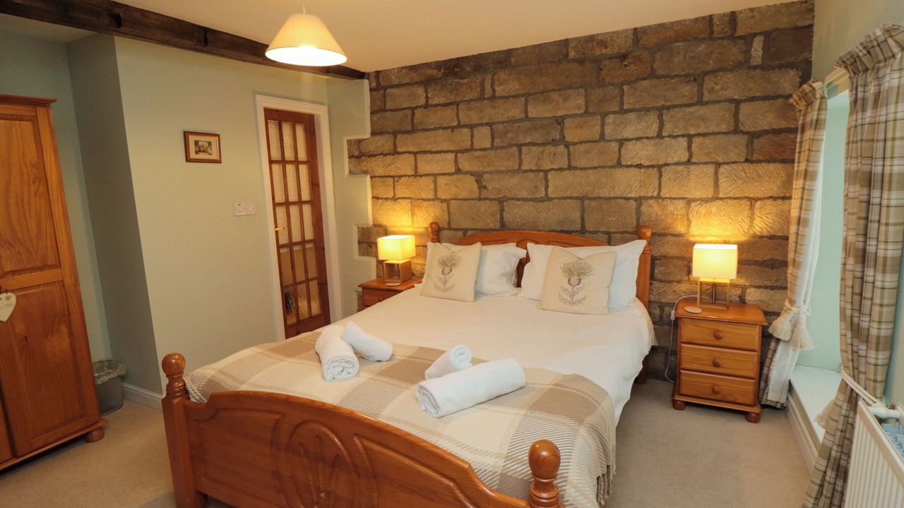 Photo of Bedroom in Rosedale Abbey