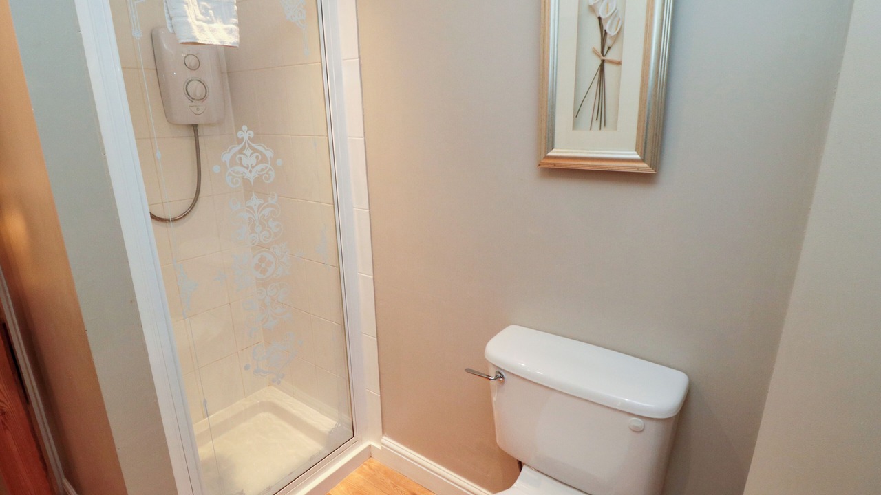 Photo of Bathroom in Rosedale Abbey