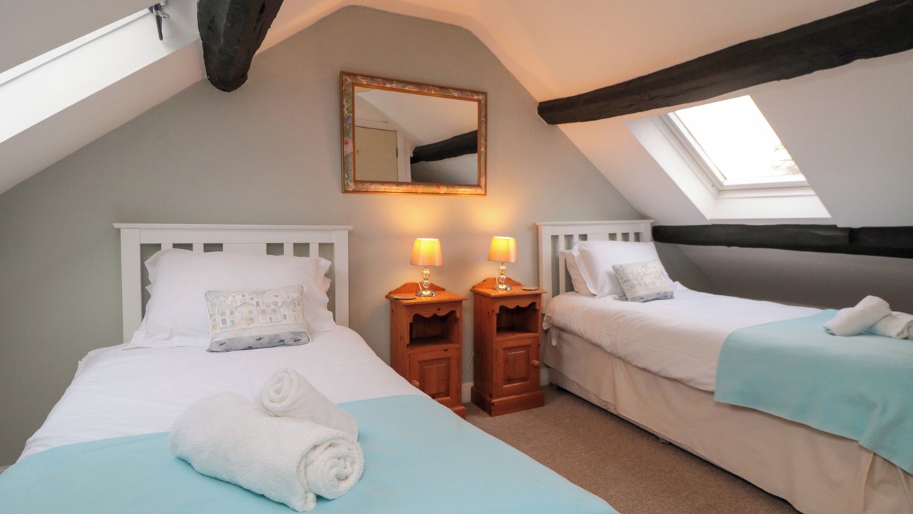 Photo of Bedroom in Rosedale Abbey