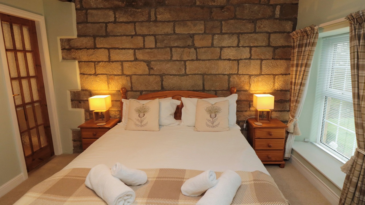 Photo of Bedroom in Rosedale Abbey