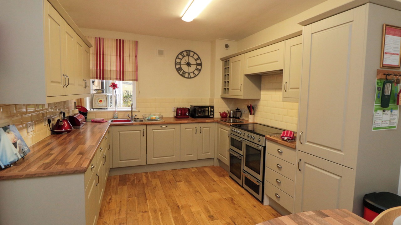 Photo of Kitchen in Rosedale Abbey
