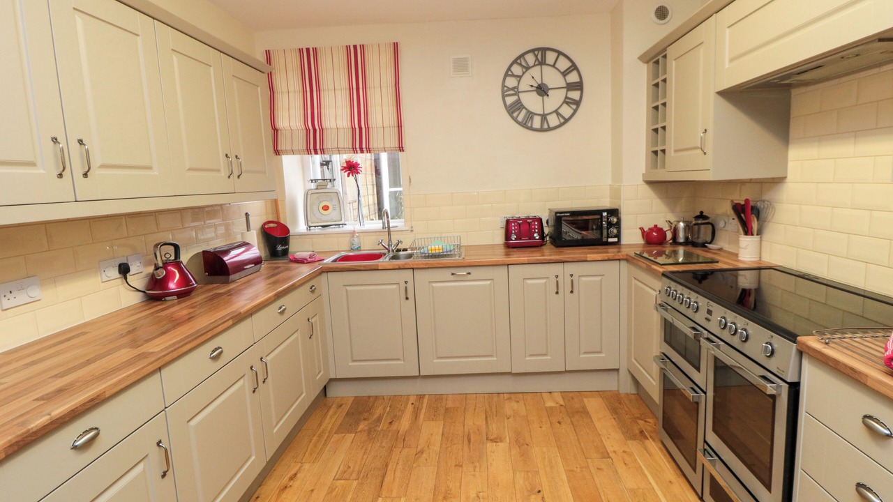 Photo of Kitchen in Rosedale Abbey