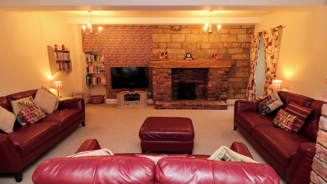 Photo of Livingroom in Rosedale Abbey
