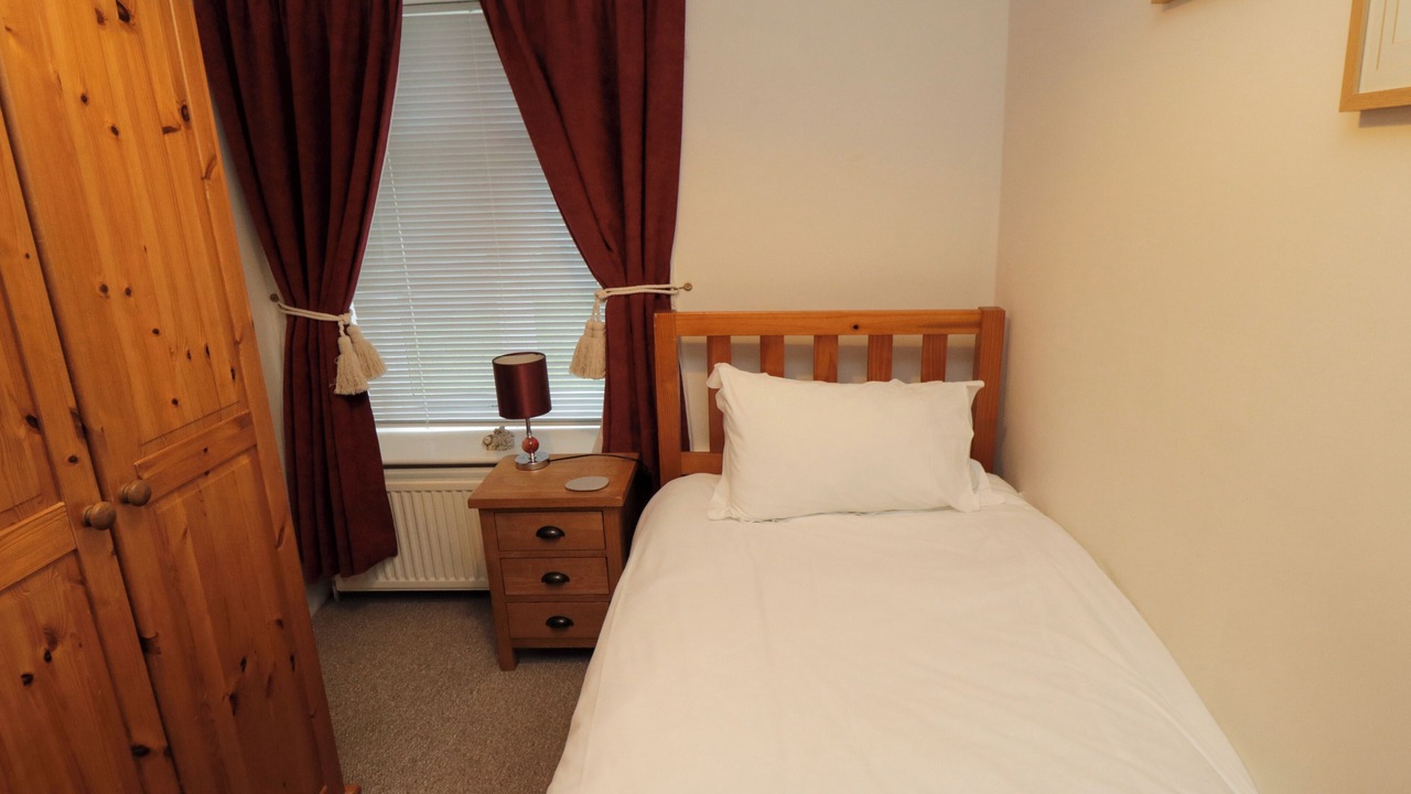 Photo of Bedroom in Rosedale Abbey