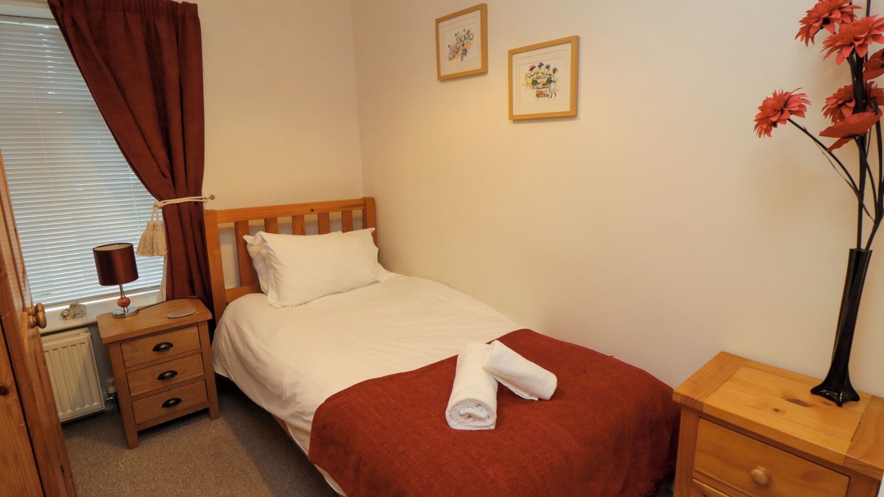 Photo of Bedroom in Rosedale Abbey