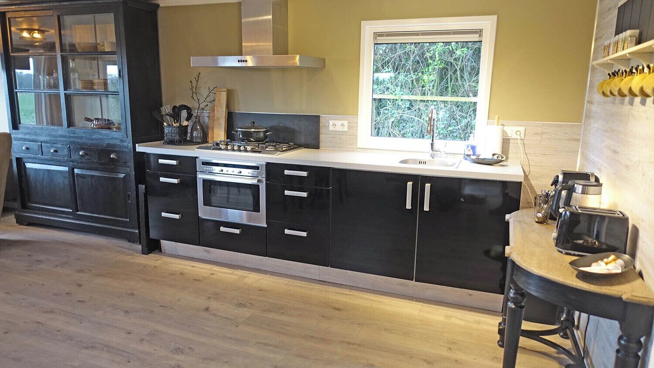 Photo of Kitchen in Municipality of Hardenberg