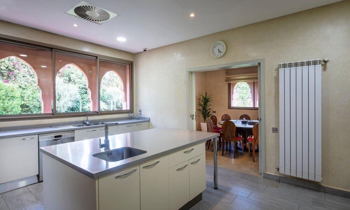 Photo of Kitchen in Oulad Hassoune