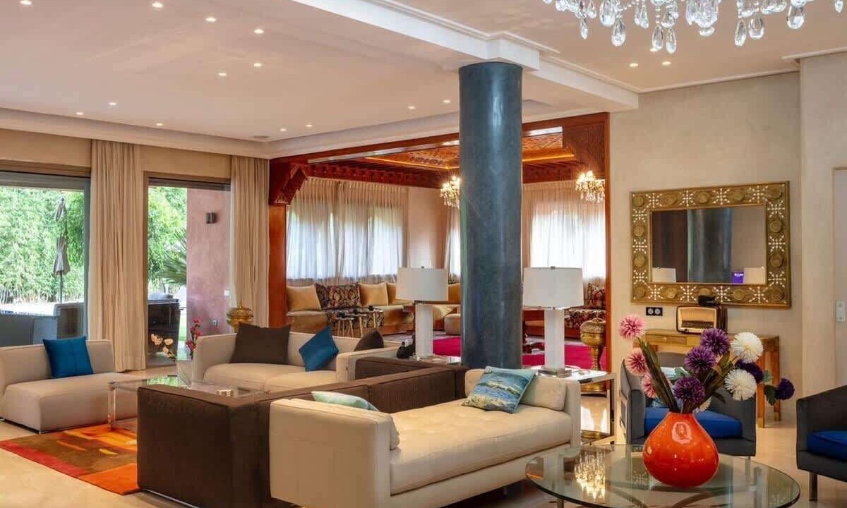 Photo of Livingroom in Oulad Hassoune