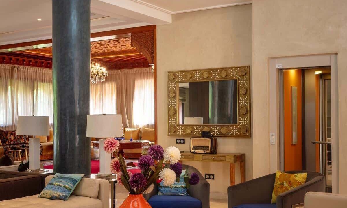 Photo of Livingroom in Oulad Hassoune