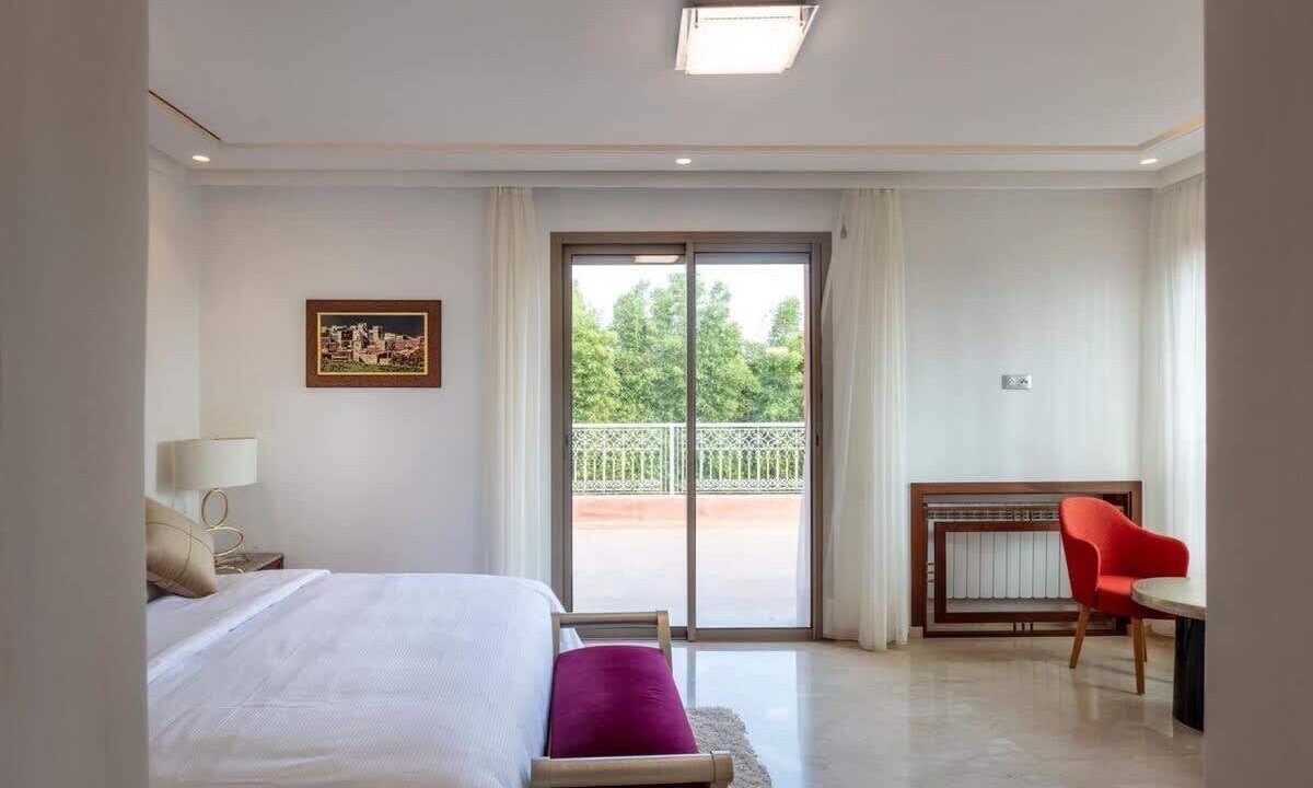 Photo of Bedroom in Oulad Hassoune