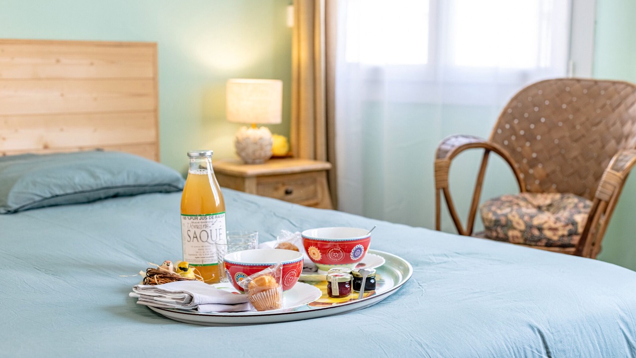Photo of Bedroom in Le Boulou